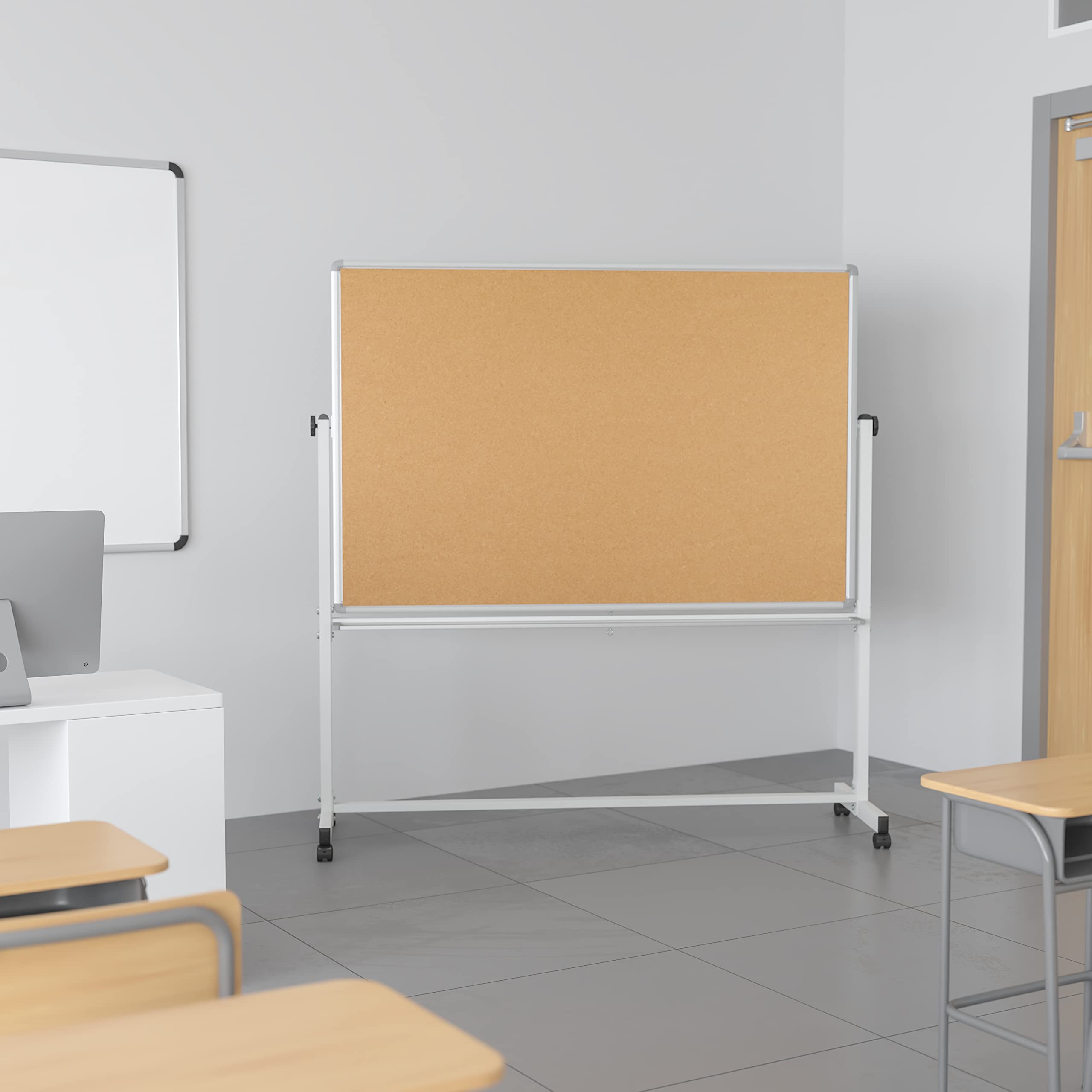 Flash Furniture HERCULES Series 64.25