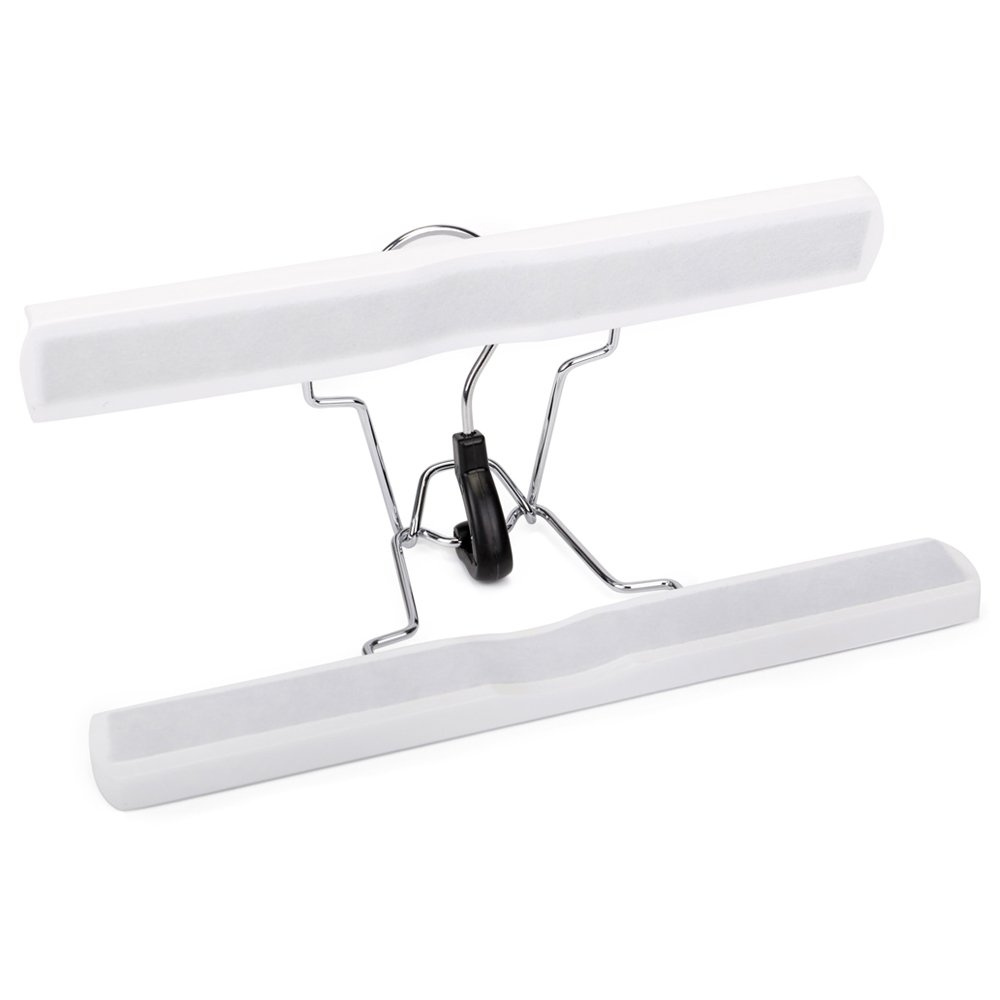 Durable Hair Extensions Storage Bag with Wooden Hanger - for Travel & Salon Use