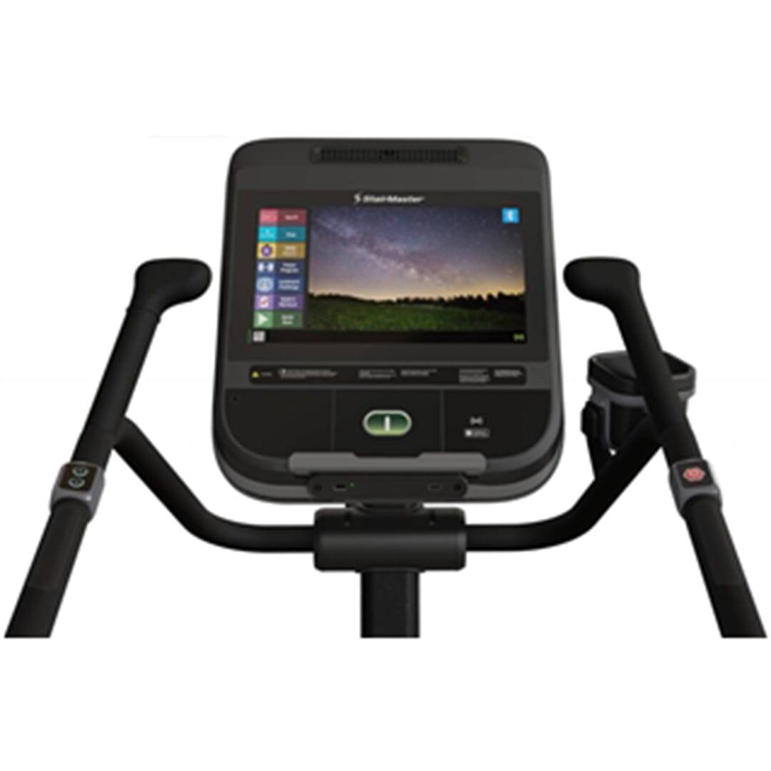 StairMaster 4G StepMill - Commercial Grade Stair Climbing Machine for Home & Gym Use - Perfect for Cardio, Leg Workouts & Fitness Training