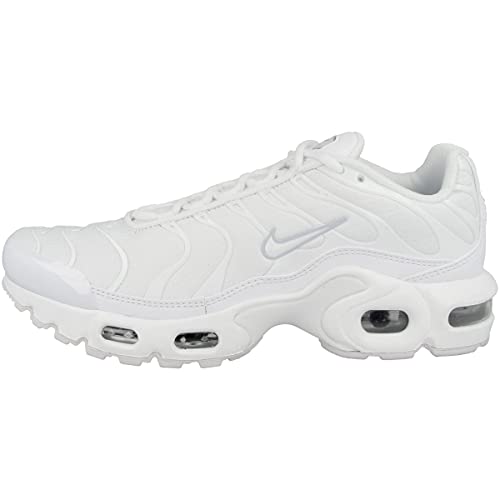 White/White/Metallic Silver