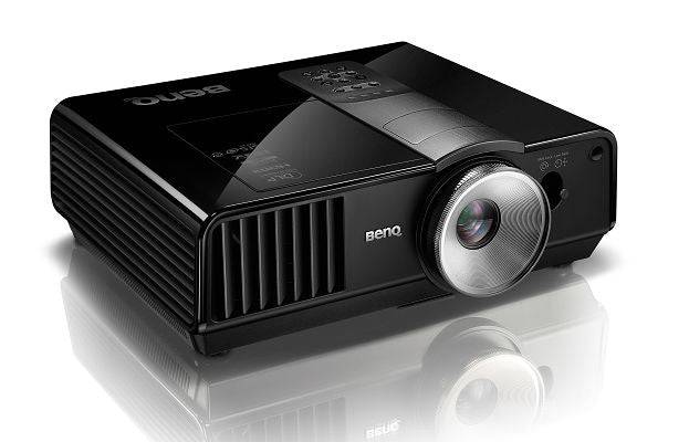 BenQ SH963 4K UHD Home Theater Projector - New Model for Movies, Gaming & Outdoor Entertainment