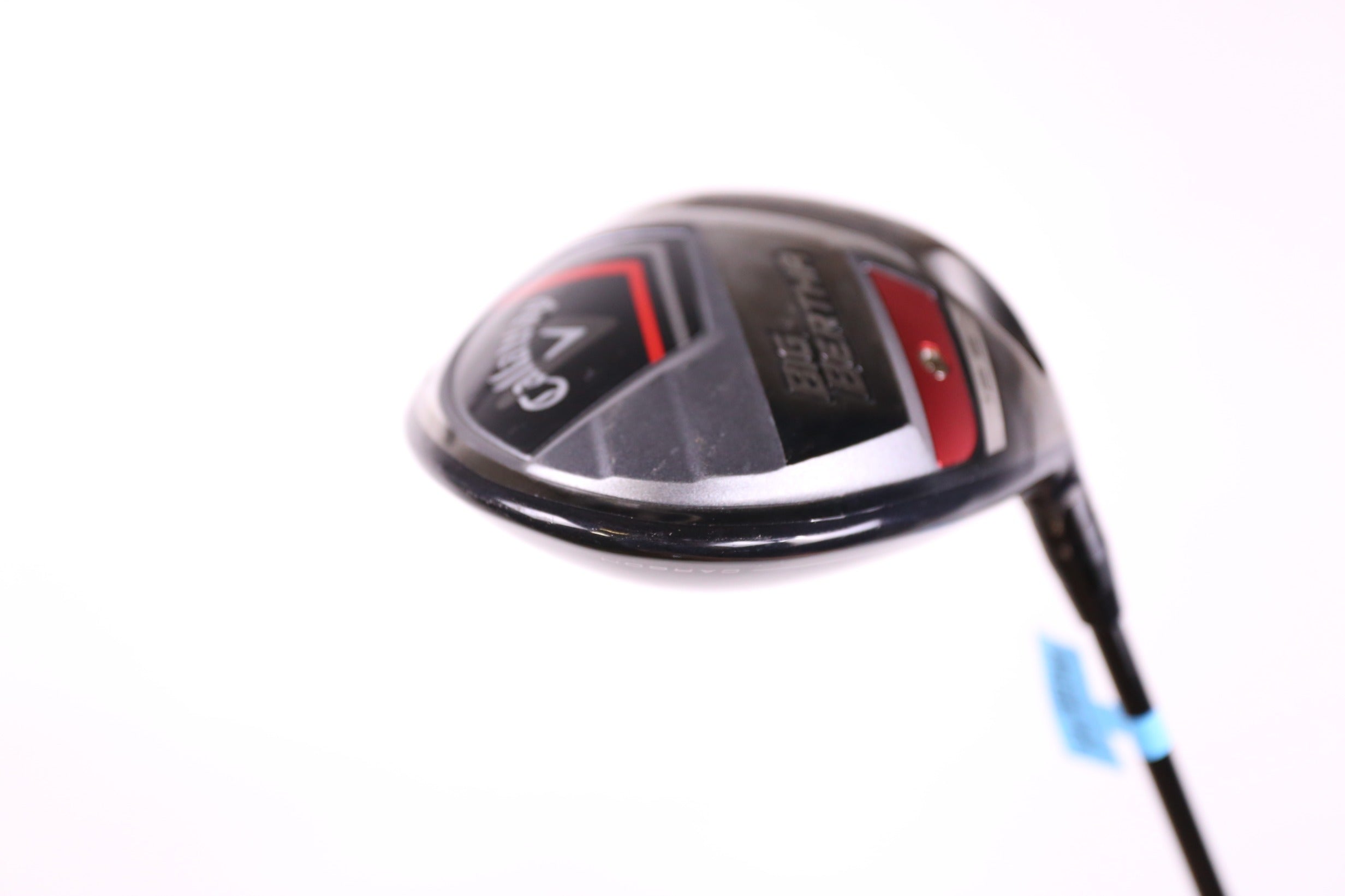 Used Callaway Big Bertha 23 Driver 12.5° Regular Flex Project X HZRDUS Smoke Red RDX Right Handed Golf Club - Perfect for Mid-Handicap Golfers Seeking Distance & Forgiveness on the Fairway
