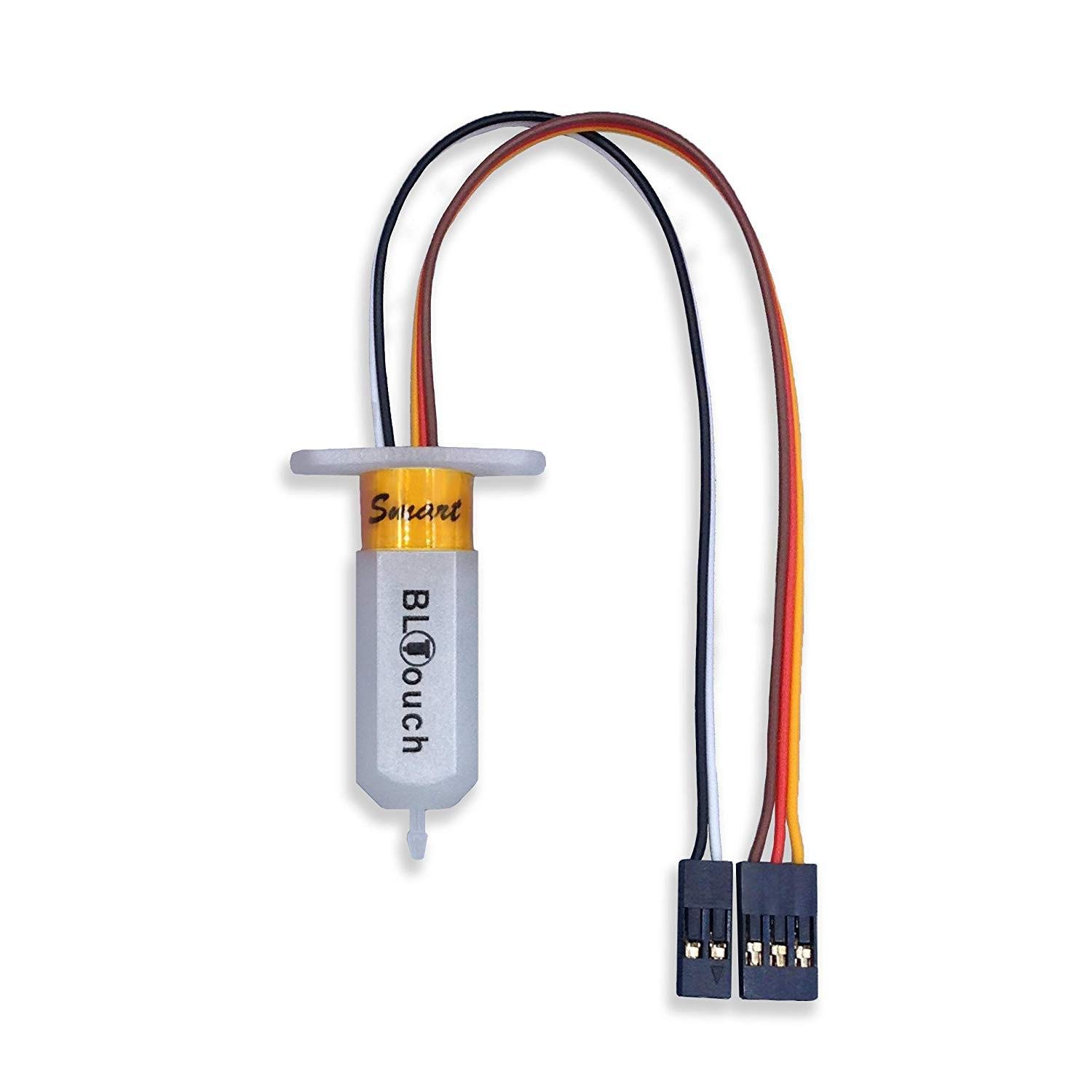 ANTCLABS BLTouch Auto Bed Leveling Sensor for 3D Printers - Premium ABL Probe with 1M Extension Cable Kit | Perfect for Ender 3, CR-10, Prusa & DIY 3D Printing Projects