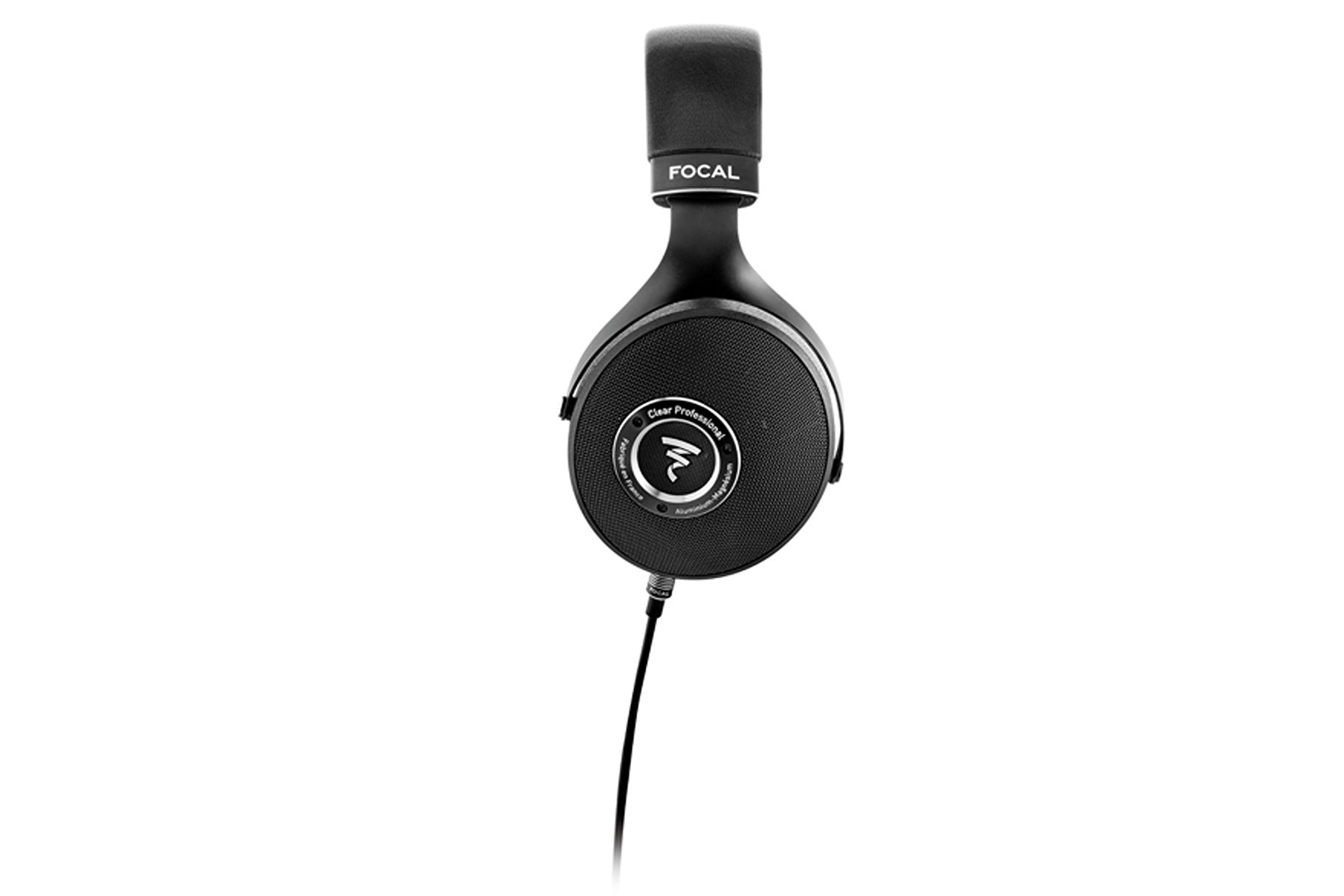 Focal Clear Professional Open-Back Over-Ear Headphones - Premium Audiophile Headphones for Studio Recording & Home Listening