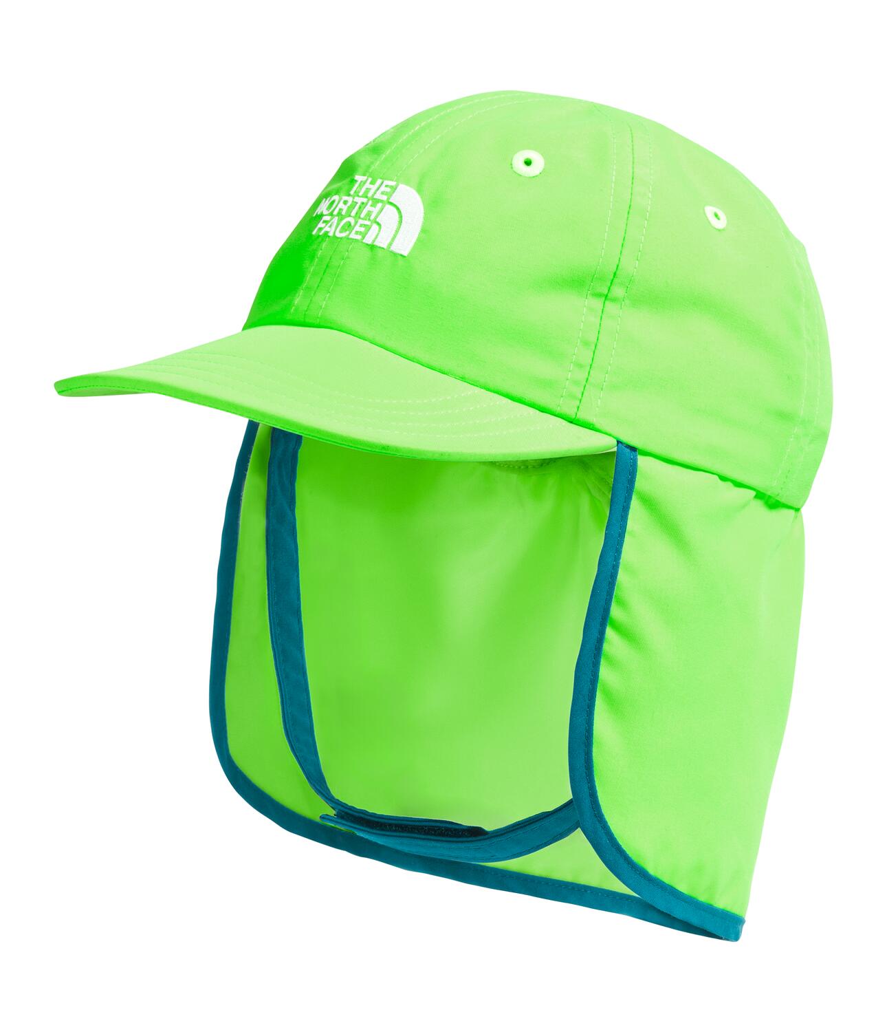 The North Face Infant Class V Sun Buster Hat for Boys - UPF 50+ Sun Protection, Adjustable Fit - Perfect for Outdoor Play, Beach Trips & Summer Adventures