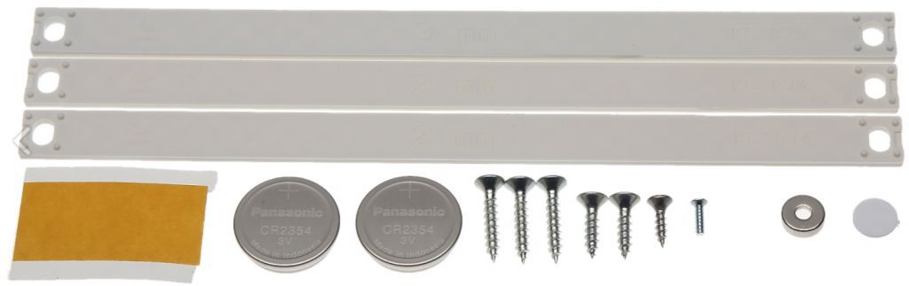 JA 182M Wireless Invisible Magnet Detector - Professional Metal Detector for Security, Construction & Treasure Hunting | Ideal for Home, Office & Outdoor Use