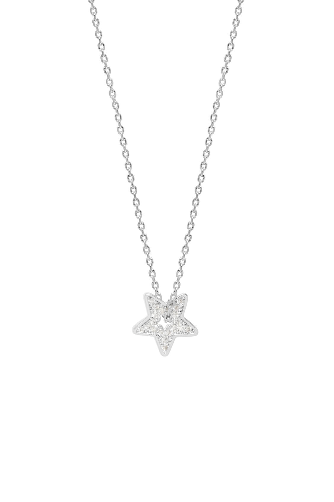 Twinkling Star Necklace - Elegant Gold/Silver Layered Pendant for Women - Perfect for Date Night, Parties & Everyday Wear