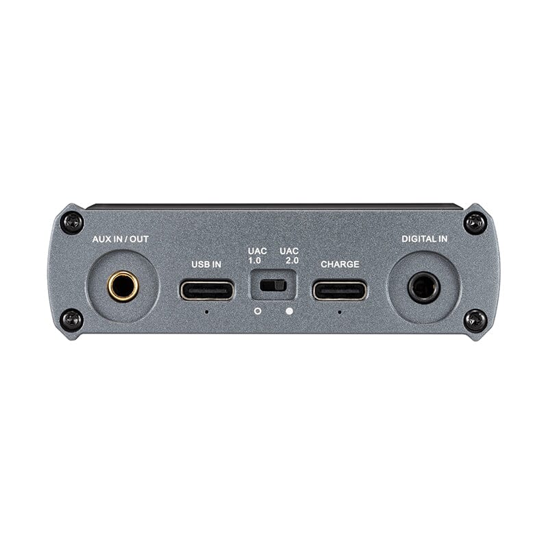 xDuoo XD05 Plus2 Portable High Fidelity DAC & Headphone Amplifier - Perfect for Audiophiles, Travel, and Home Listening