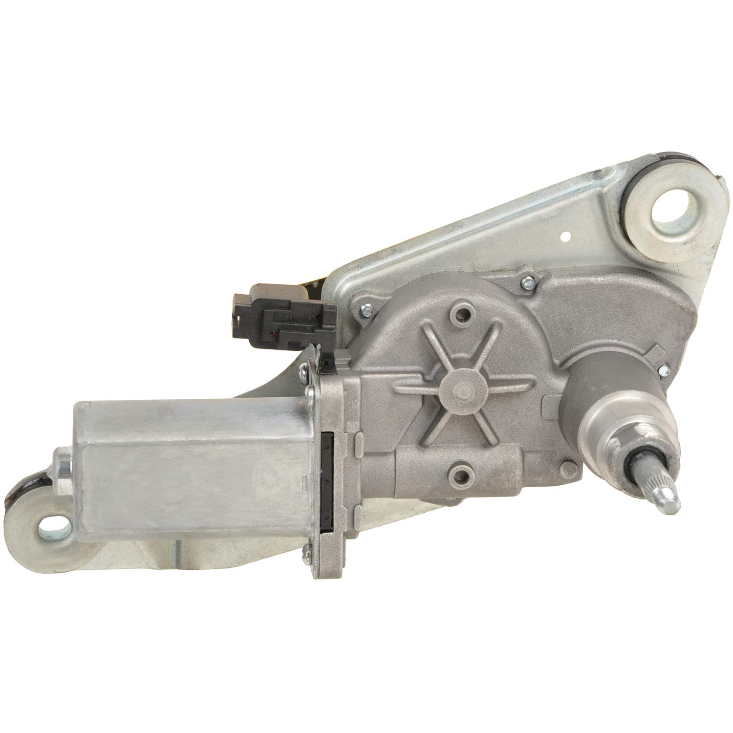 Cardone 85-40000 New Windshield Wiper Motor Replacement - High Performance Wiper Motor for Smooth and Quiet Operation - Perfect for Rainy Weather and Winter Driving Conditions