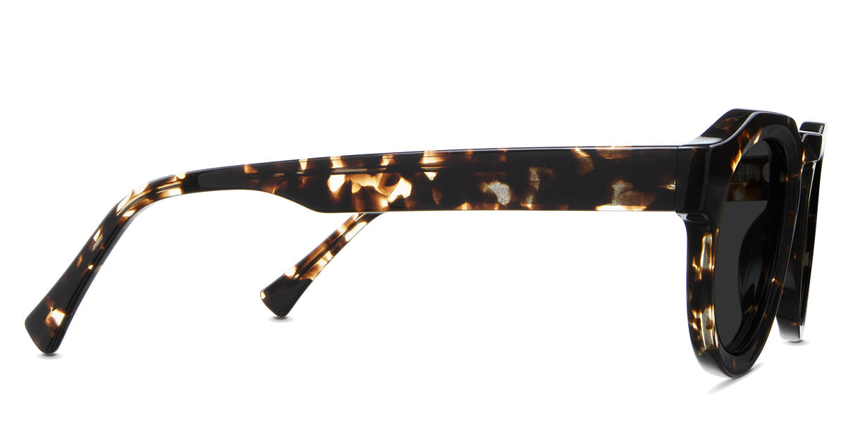 JAX Men's Polarized Prescription Sunglasses - UV Protection, Anti-Glare for Driving, Fishing & Outdoor Activities