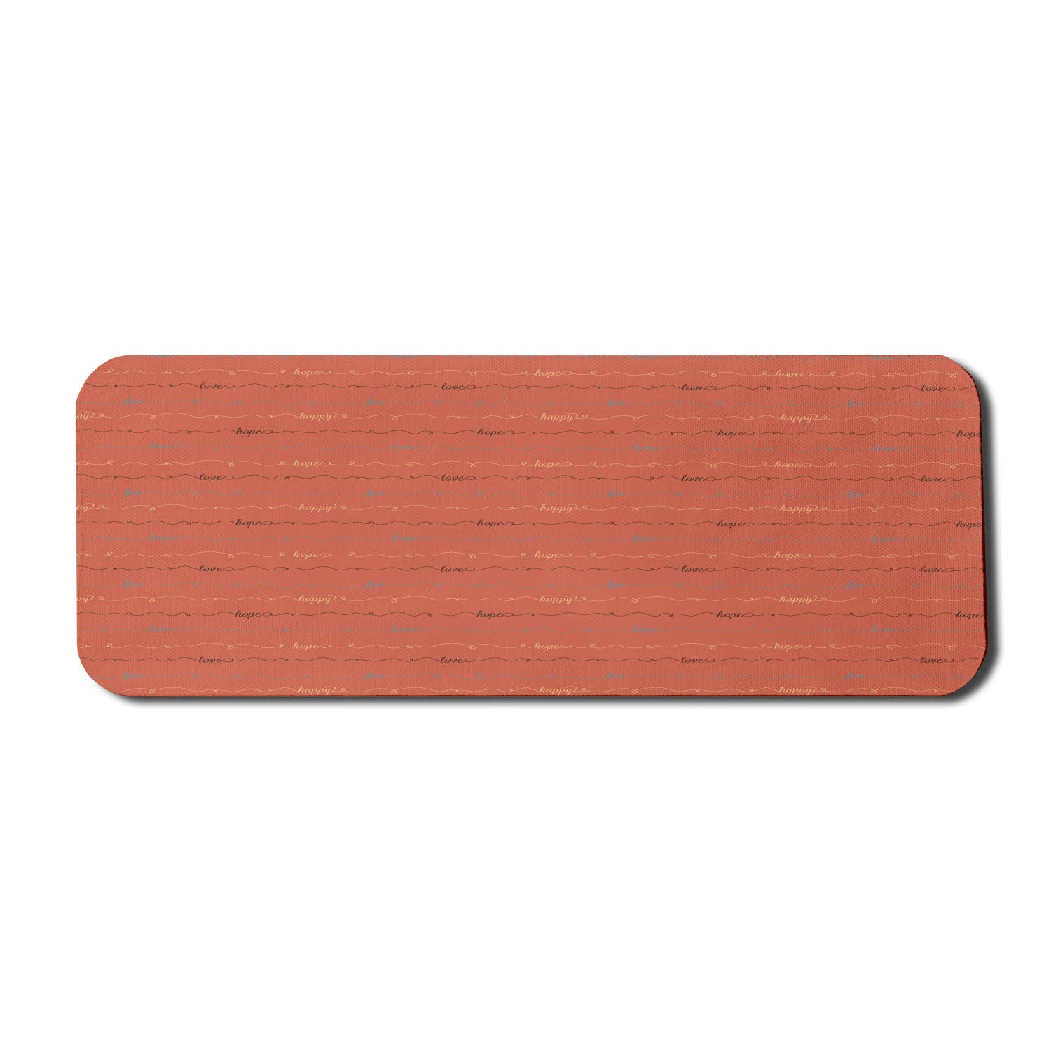 Ambesonne Non-Slip Rubber Mouse Pad - 31