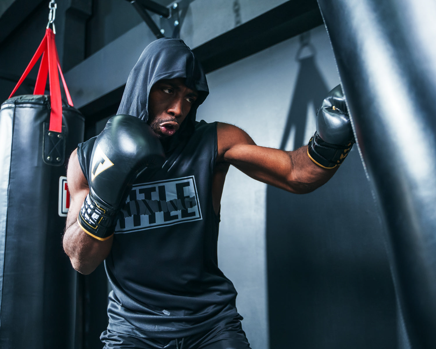 Mexican Leather Lace-Up Boxing Gloves for Training - Premium Quality Quatro Boxing Gloves - Perfect for Sparring, Heavy Bag Work & Boxing Training