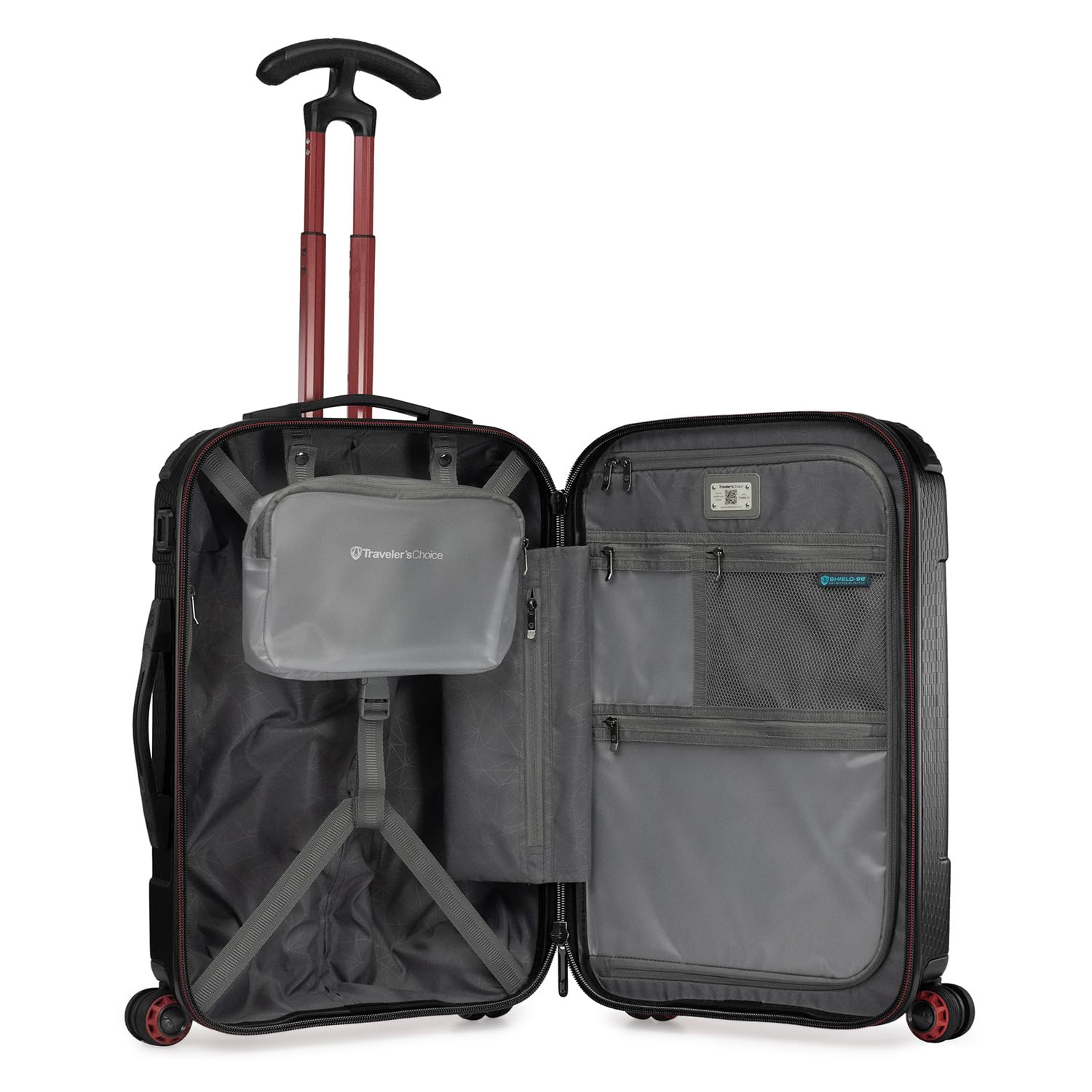 Traveler's Choice Maxporter II 22