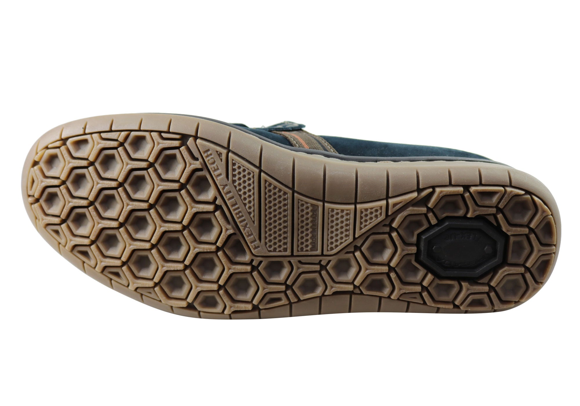 Premium Bevan Men's Comfortable Leather Loafers - Handcrafted in Brazil - Ideal for Business Casual, Office & Travel Wear