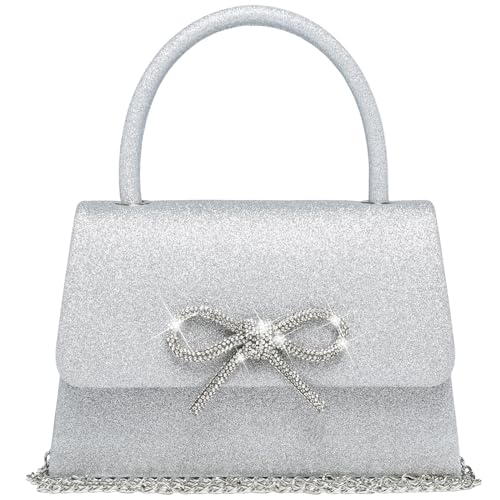 Bow-silver