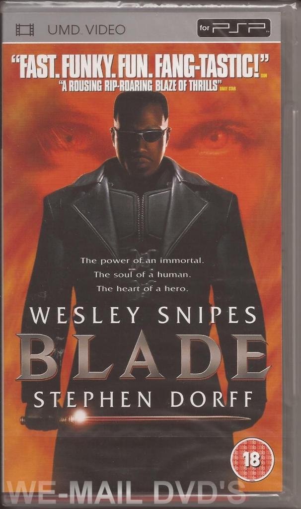 Rare Collectible PSP Games & UMD Movies Bundle Set 1 - Sony Blade - Perfect for Retro Gaming & Movie Collectors