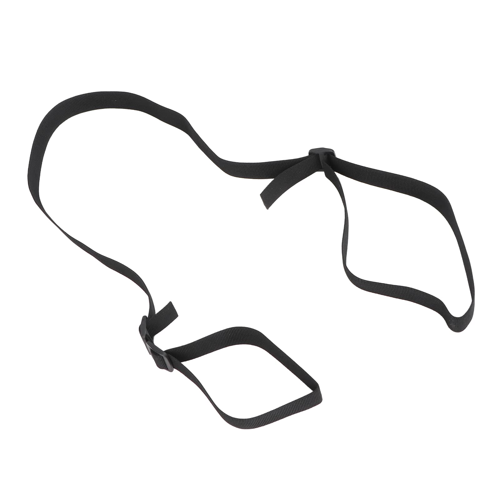 **Leg Lifter Strap with Rigid Foot Loop - 41in High-Tenacity Mobility Aid for Bed, Wheelchair & Sofa - Lightweight Assist Tool for Hip Replacement & Elderly Care - Ideal for Post-Surgery Recovery & Daily Mobility Support**