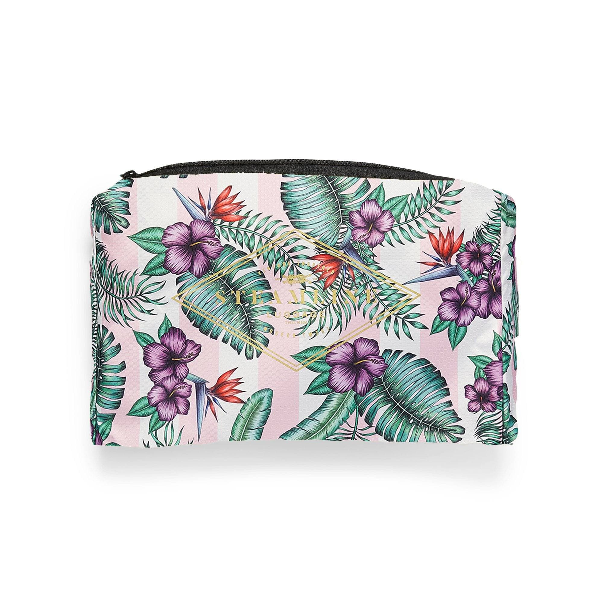 The Botanist Protective Cover for Carry-On Luggage - Durable Travel Accessory for Airplane, Train & Bus Trips
