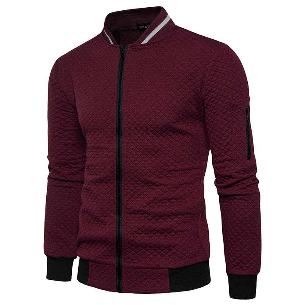 Men's Slim Fit Lightweight Cotton Blend Pullover Hoodie with Kangaroo Pocket - Casual Long Sleeve Sweatshirt for Streetwear, Gym, and Outdoor Activities