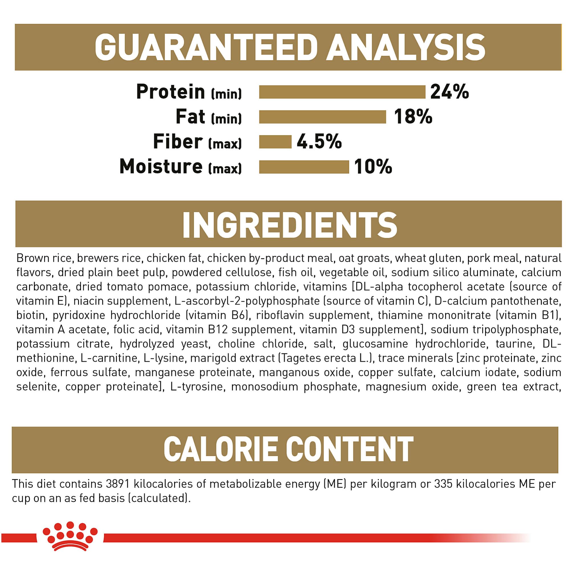 Royal Canin Boxer Adult Dry Dog Food - 30 lb Bag | High Protein Nutrition for Boxer Dogs | Perfect for Active Adult Dogs & Daily Feeding