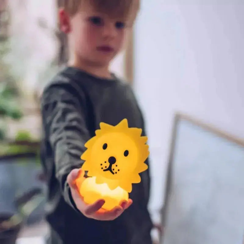 Lion LED Light Bundle - Energy Efficient Lighting for Home, Office, and Outdoor Use - Perfect for Decor, Workspace, and Camping