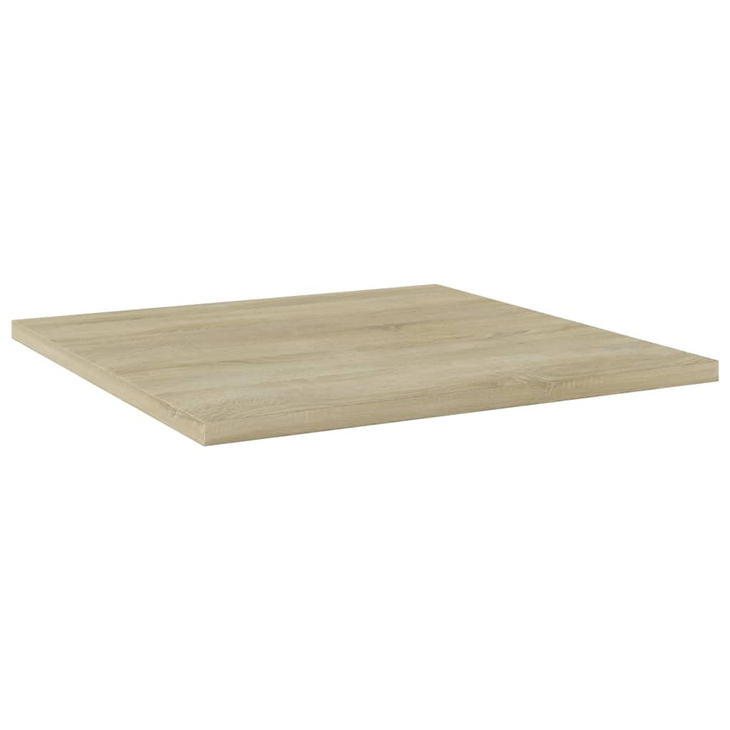 8-Piece Bookshelf Replacement Planks - 15.7