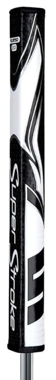 SuperStroke Zenergy Flatso 2.0 Putter Grip - Premium Golf Club Grip for Improved Putting | Perfect for PGA Tour Players & Amateur Golfers | Ideal for Practice & Tournament Play