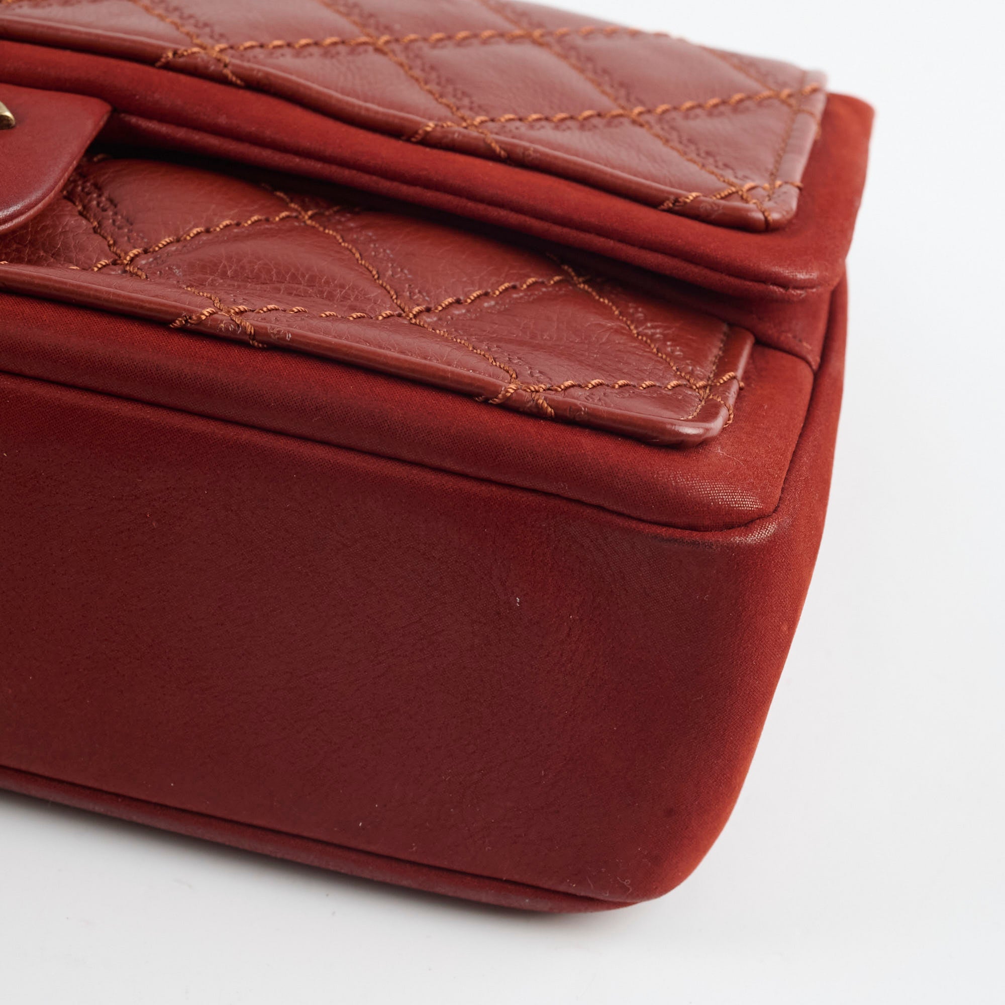 Chanel Timeless Classic Flap Bag in Red - Luxury Designer Handbag for Women | Perfect for Parties, Weddings & Evening Events