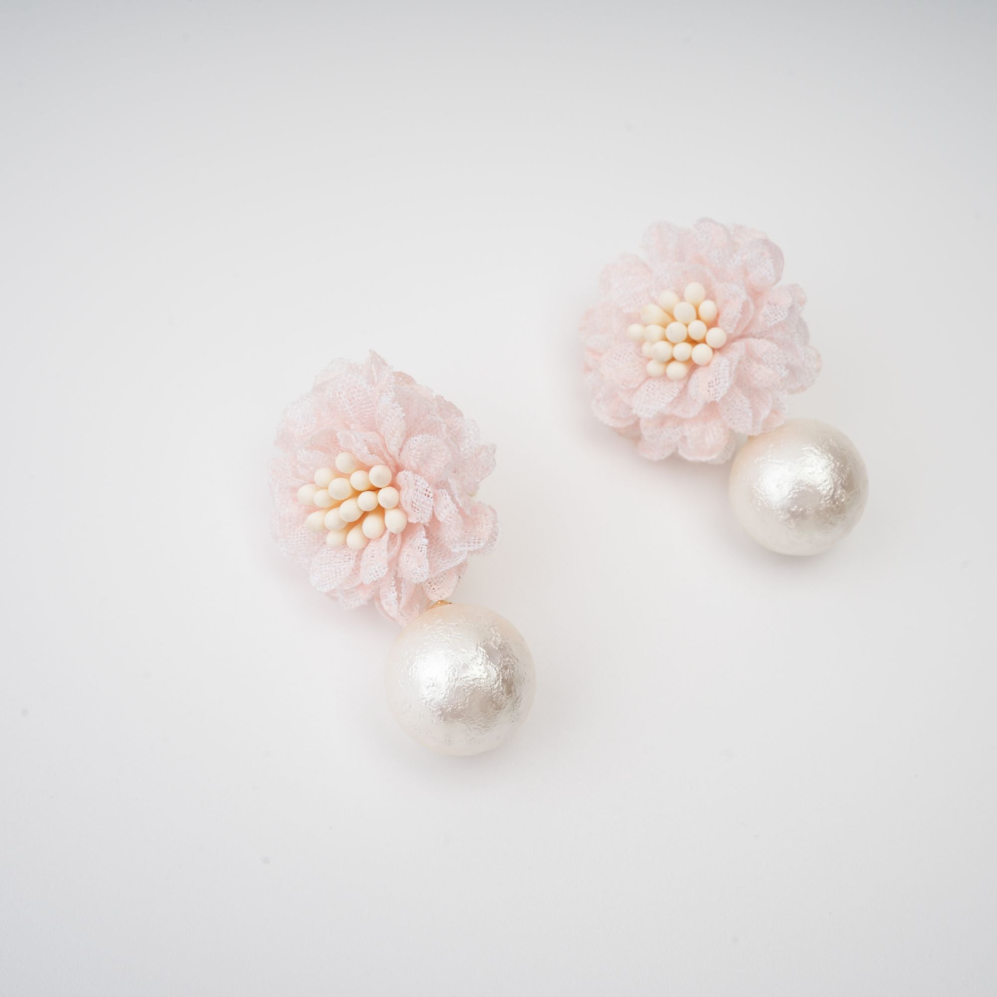 Capriana Floral Motif Drop Earrings for Women - Elegant Bohemian Dangle Earrings for Party, Wedding & Everyday Wear
