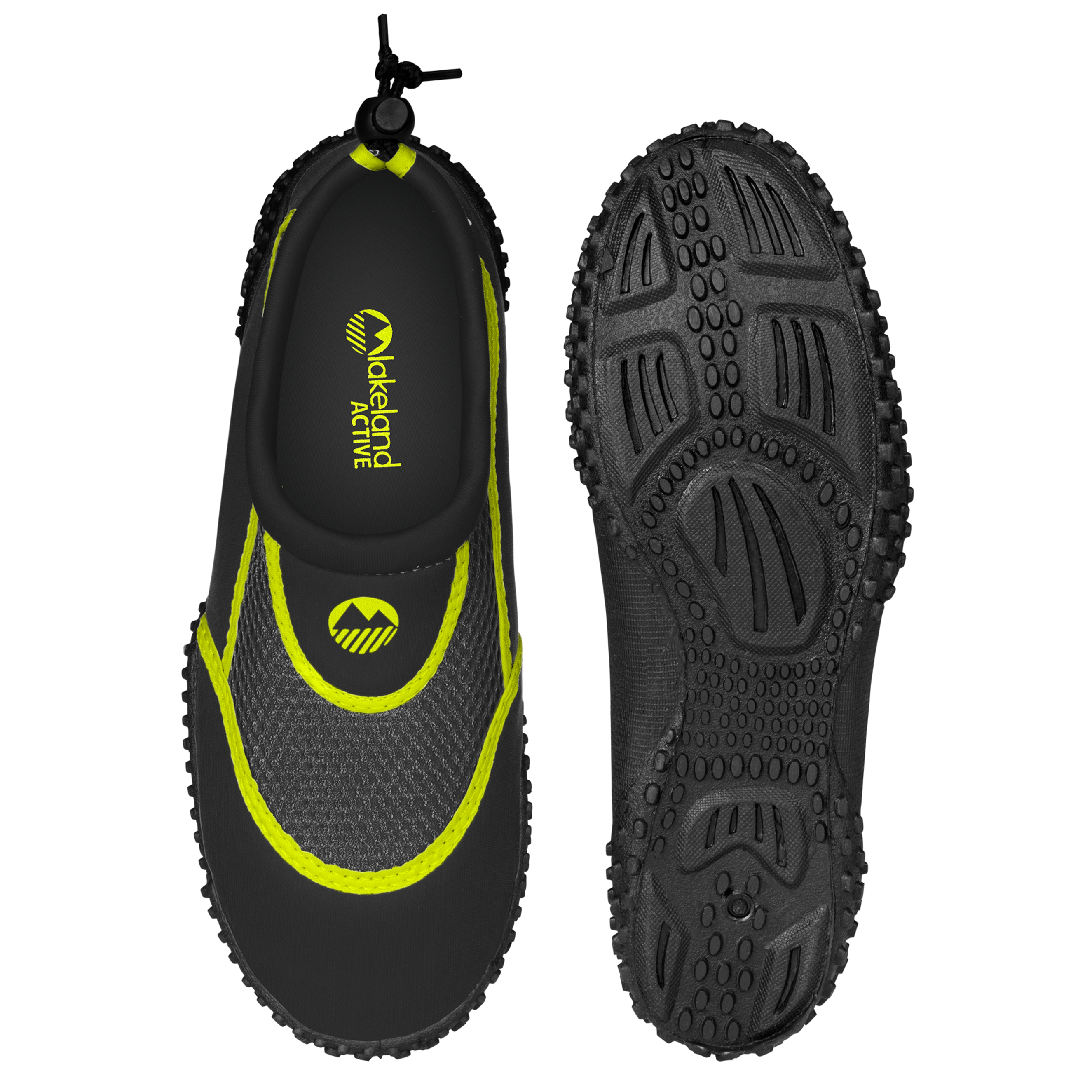 Men's Eden Aquasport Quick-Dry Water Shoes for Swimming, Beach & Water Sports - Lightweight & Protective Footwear for Pool, Surfing & Outdoor Activities