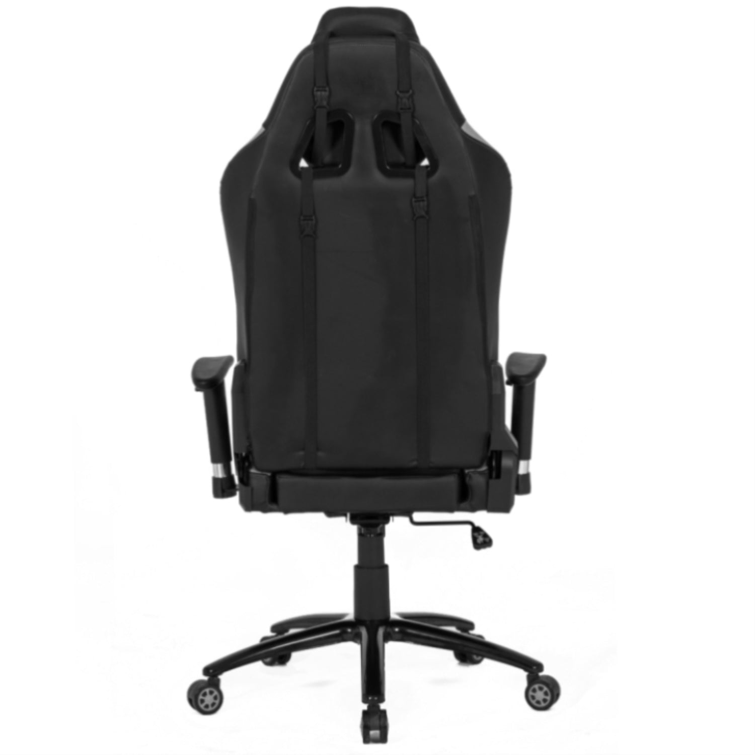 PRO X Series 6059 Ergonomic Gaming Chair - Black & Grey - High Back Racing Style with Lumbar Support - Perfect for PC, Console & Office Gaming