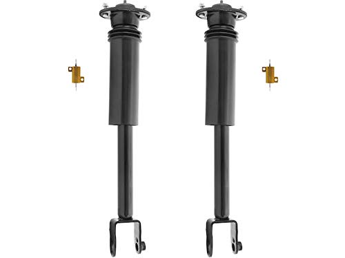 2005-2011 Cadillac STS Rear Suspension Conversion Kit - 2 Piece Set for Improved Ride Comfort & Handling - Perfect for Performance Upgrades & Smooth Driving Experience