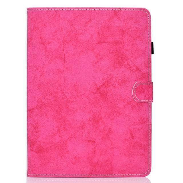 Apple iPad Air 4 (2020) 10.9-inch Leather Business Case with Stand - Perfect for Office Work, Travel & Home Use