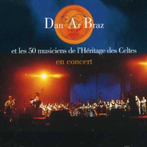 Ar Braz, Dan & The 50 Musicians of Celtic Heritage - Live Concert Album | Traditional Celtic Music Collection | Perfect for St. Patrick's Day Celebrations & Cultural Events