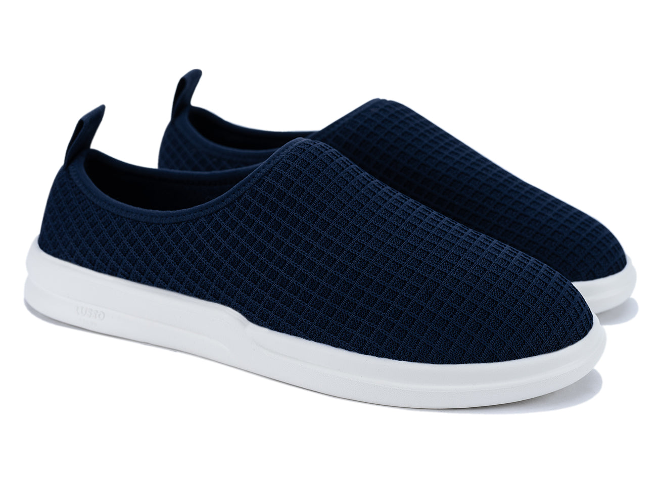 Lusso Cloud Gehry Indigo/Lilly - Premium Comfort Shoes for Women | Breathable & Lightweight Walking Shoes | Perfect for Work, Travel & Everyday Wear