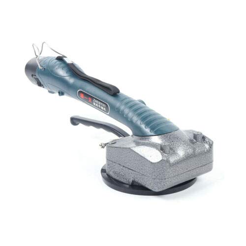 TBVECHI 600W 2500mAh Cordless Tile Leveling Machine - Handheld Tile Vibrator for Floor & Wall Tiling - Perfect for DIY Home Renovation and Professional Tile Installation Projects