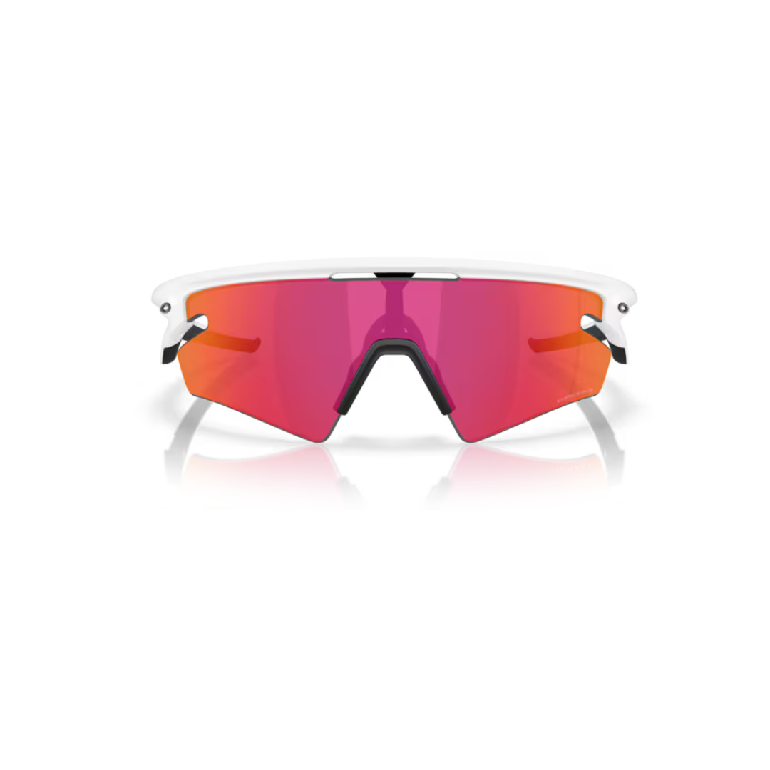 Oakley Sphaera Slash Sunglasses 0OO9499 949902 - Polarized Sports Sunglasses for Running, Cycling & Outdoor Activities