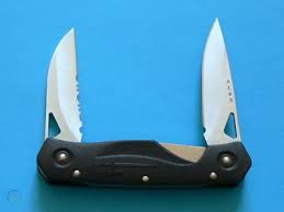 Buck Knives ECCO 3.0 Sekiden Folding Pocket Knife - 3.25