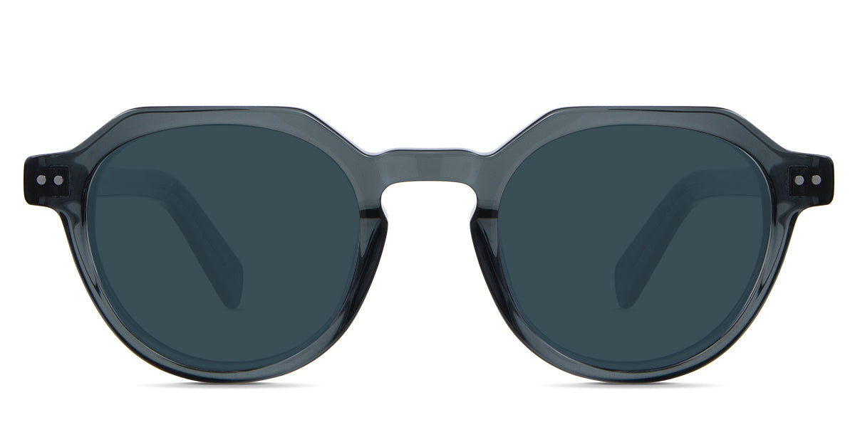 Ellis Men's Prescription Sunglasses - UV Protection Polarized Lenses for Driving, Fishing & Outdoor Activities