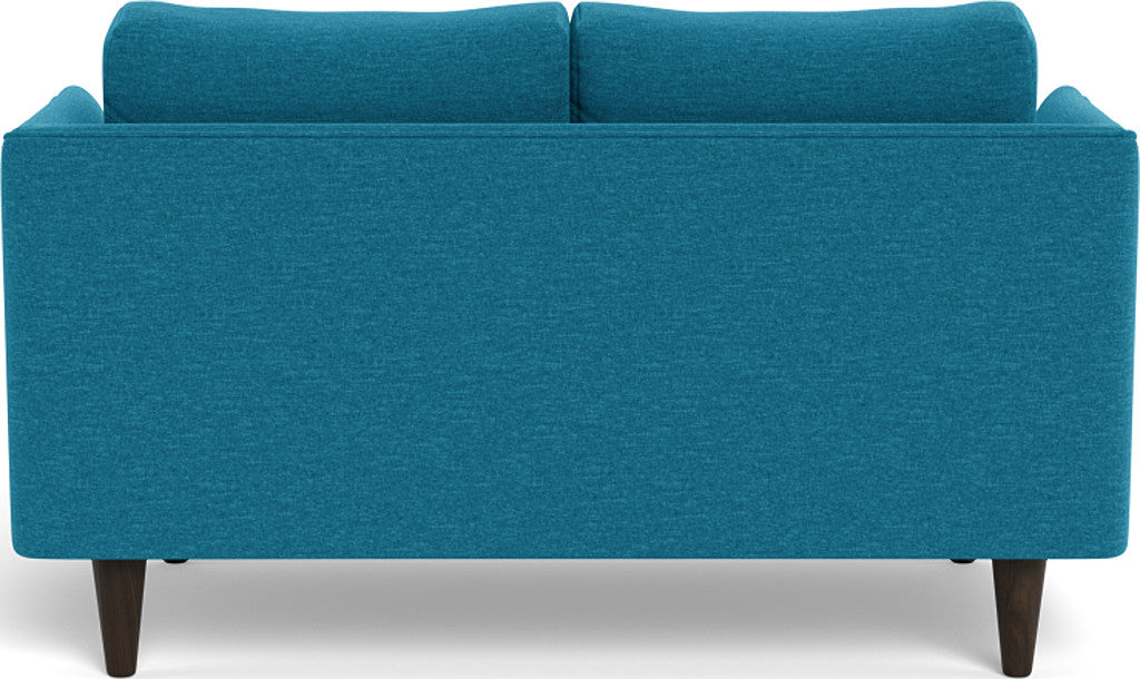 Rainey 59 Loveseat - Modern Two-Seater Sofa for Small Spaces | Perfect for Apartments, Living Rooms & Cozy Corners