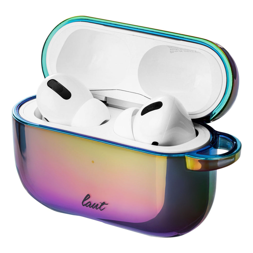 Holographic AirPods Pro Case - Protective Cover for Apple AirPods Pro 2/1 - Shockproof & Scratch-Resistant - Perfect for Travel, Workout & Daily Use