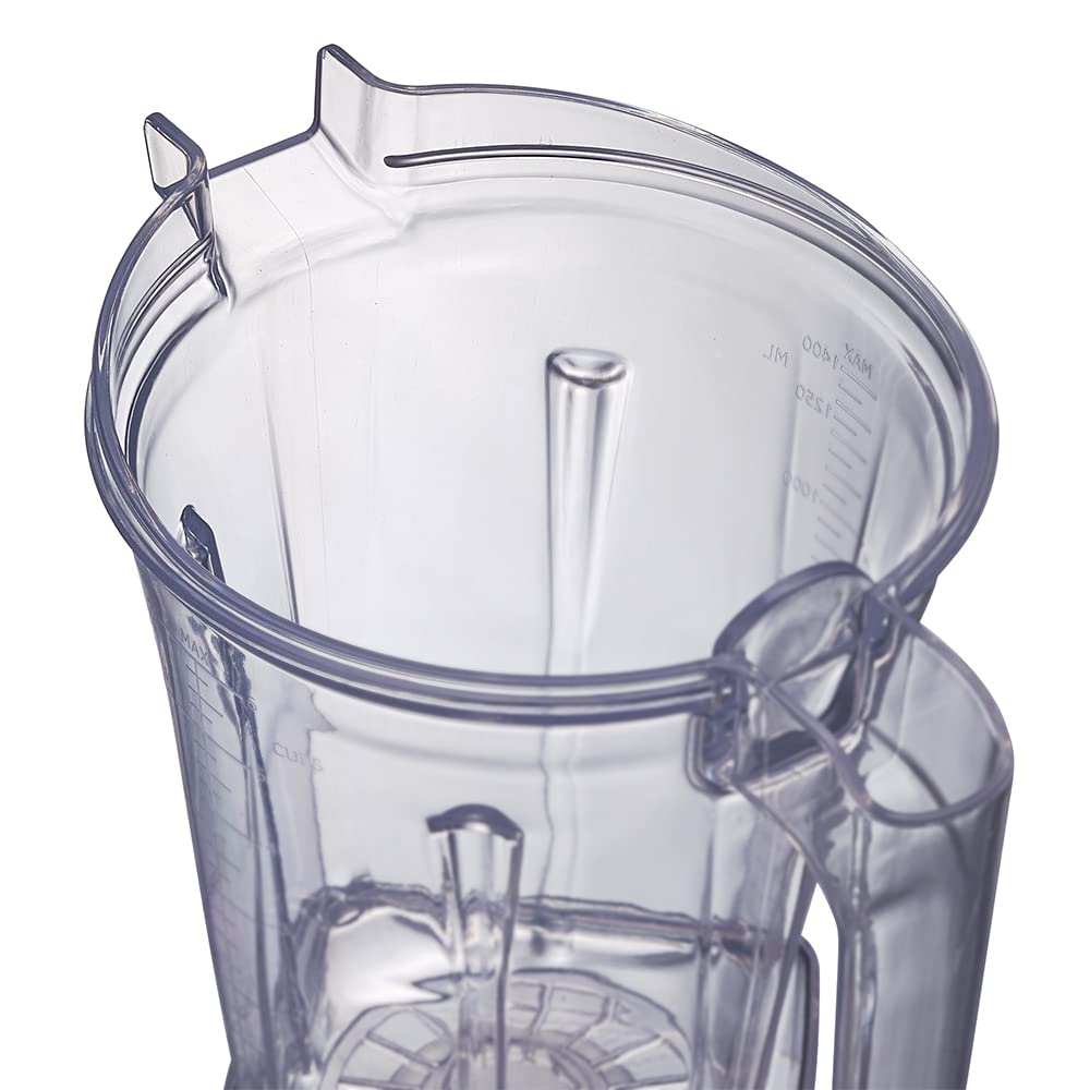 Vitamix E310 Explorian Blender Replacement Container 48oz with Blade - Perfect for Smoothies, Soups, and Nut Butters