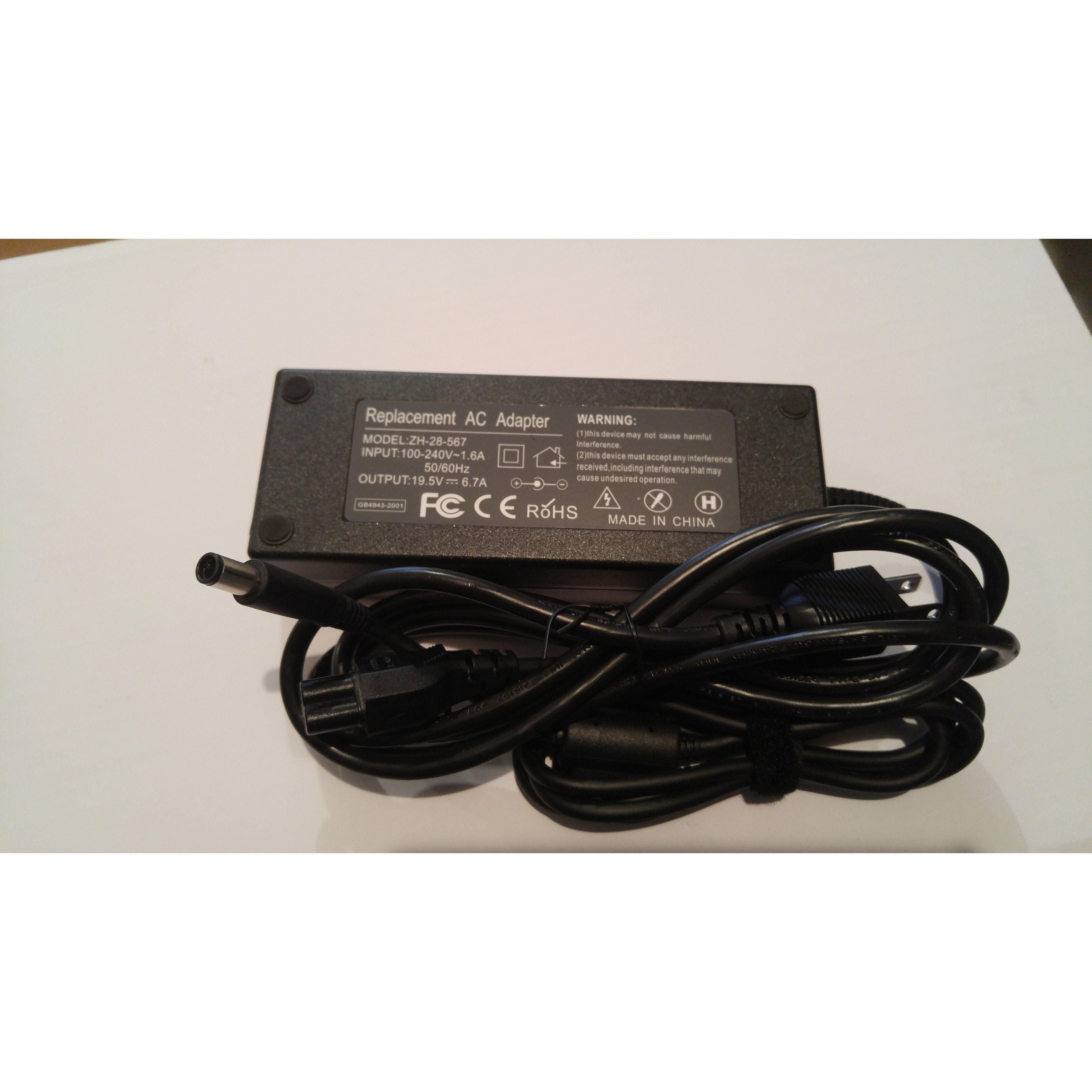 Original Title: Dell Vostro 5460 130W AC Slim Adapter 19.5V LA130PM190 3JF3H 662JT M1MYR   Optimized Title: Dell Vostro 5460 130W Slim AC Power Adapter - 19.5V Charger (LA130PM190) for Laptop - Lightweight & Fast Charging - Perfect for Work, Travel & Home Office    (Note: Removed redundant model numbers to improve readability while keeping key identifiers. Added descriptive benefits and usage scenarios for SEO optimization.)