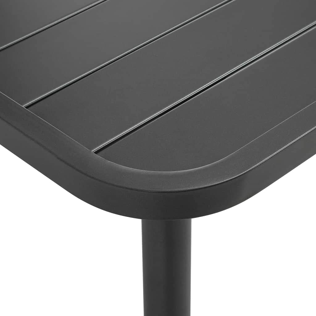 Quick Ship Outdoor Patio Dining Table - 31.5