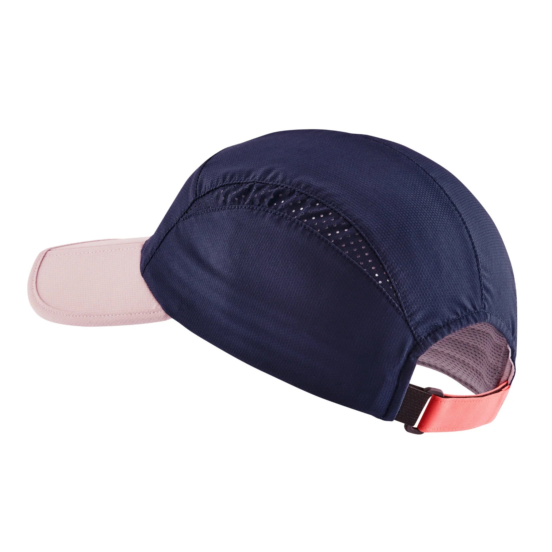CEP Unisex Running Cap - Dark Blue & Cream | Lightweight Breathable Hat for Men & Women | Perfect for Jogging, Hiking & Outdoor Activities