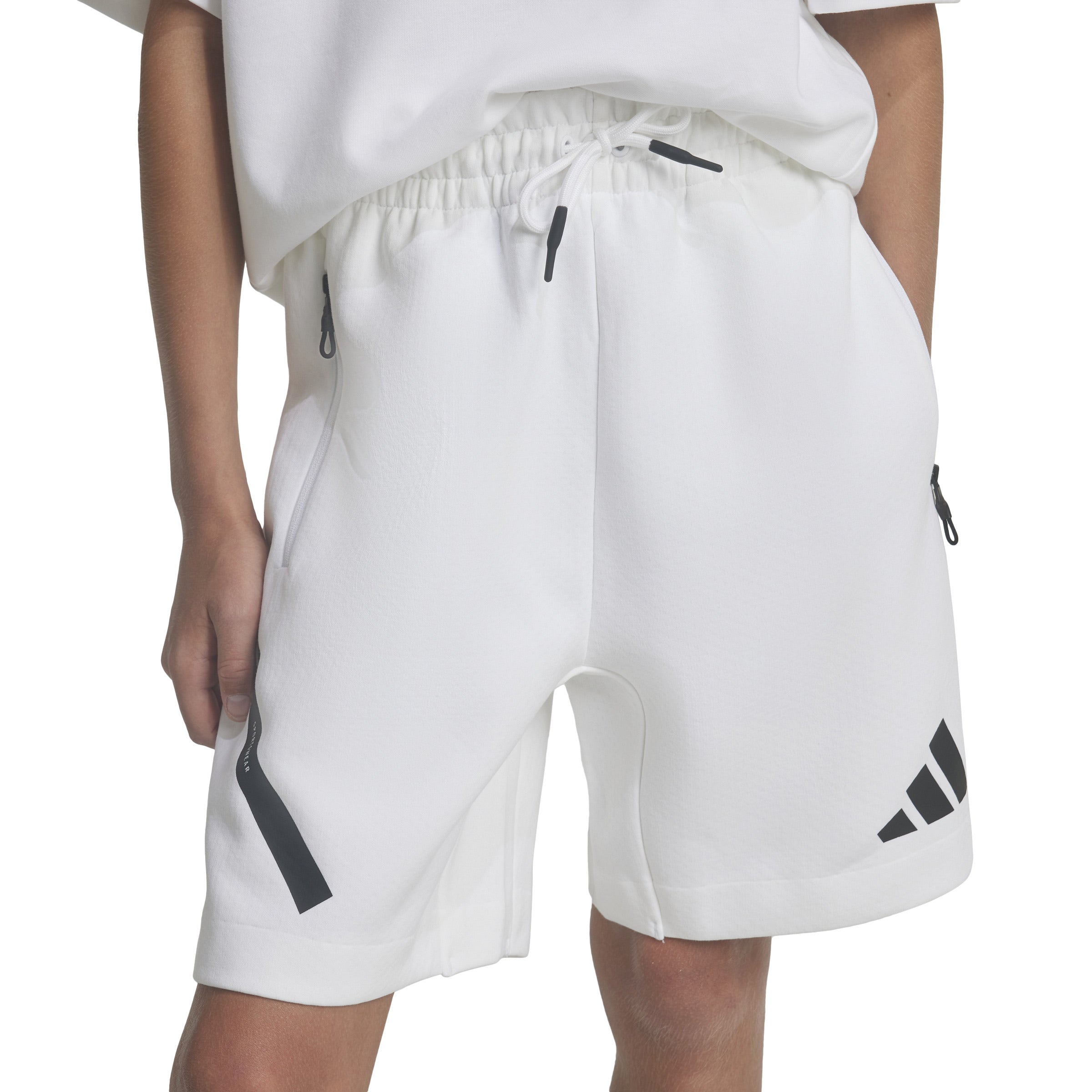 **Adidas Youth Z.N.E. Shorts for Boys & Girls – Lightweight, Breathable Athletic Shorts – Perfect for Running, Training & Casual Wear**