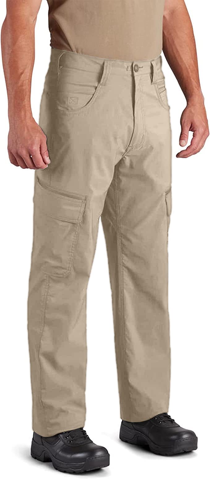 Propper Men's Summerweight Tactical Pants - Lightweight Durable Military Work Pants for Outdoor, Hiking & Tactical Use
