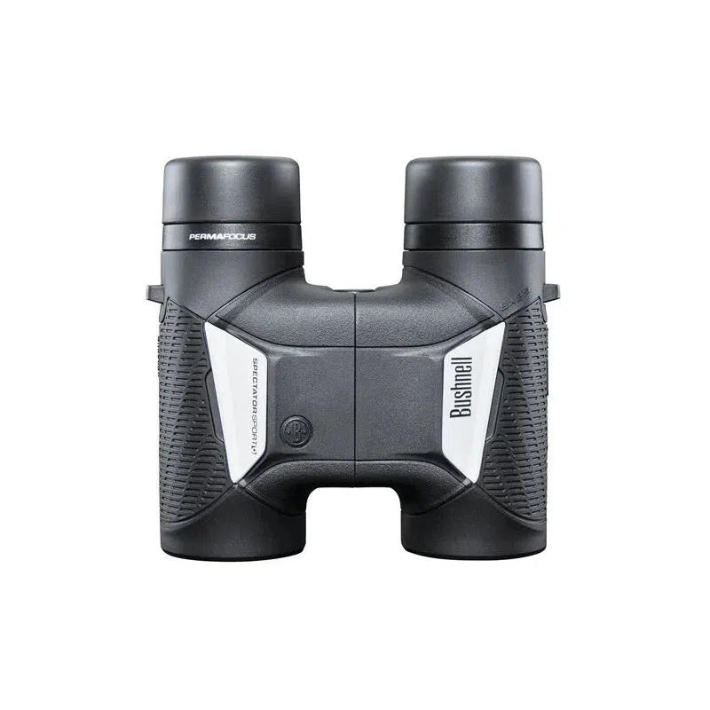 Bushnell 8x32 Spectator Sport Permafocus Binoculars - Lightweight & Durable for Bird Watching, Hiking, Concerts & Outdoor Adventures