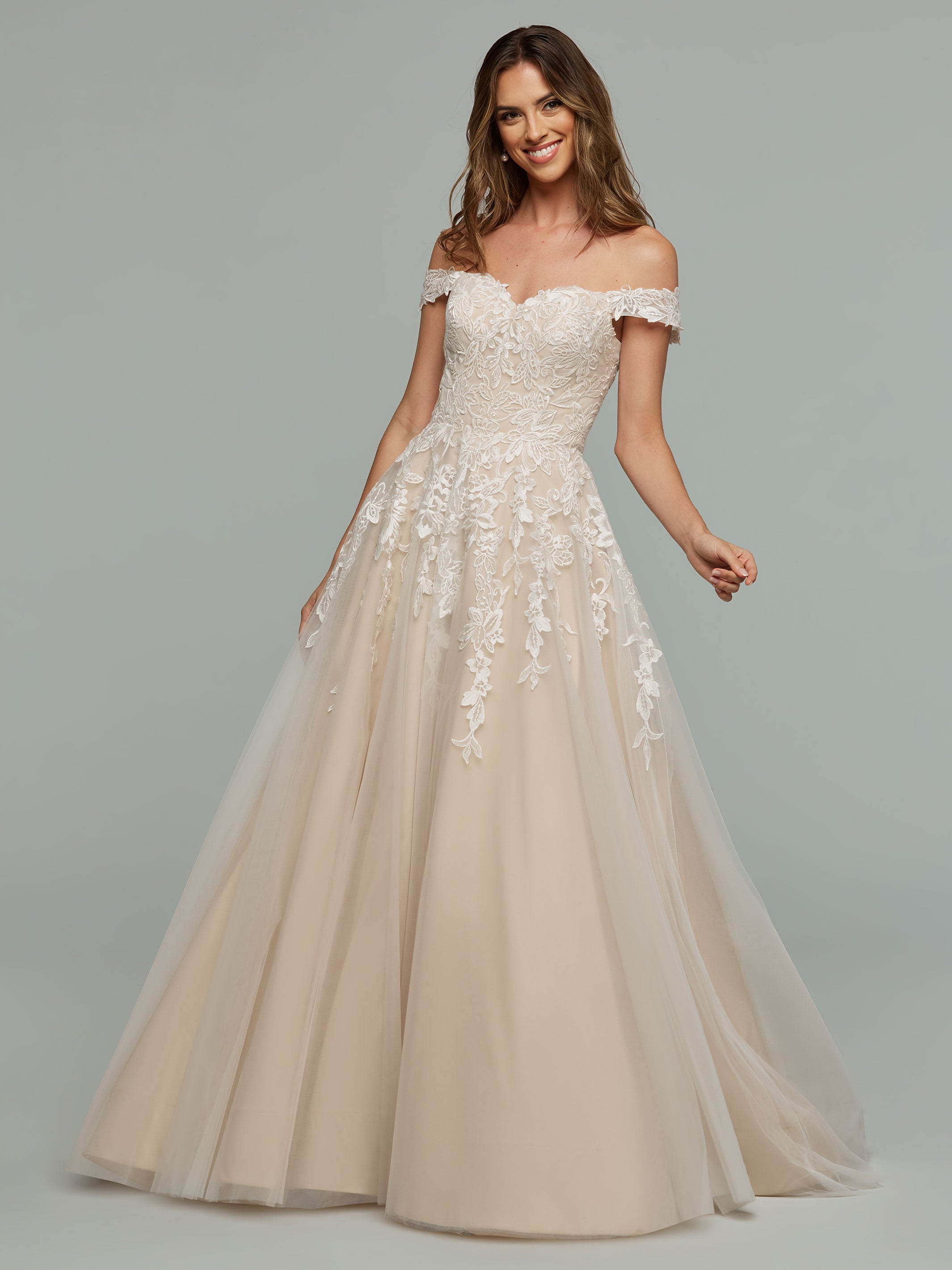 Maeve Wedding Dress - Try at Home with Free Returns | Perfect for Bridal Showers, Beach Weddings & Vow Renewals