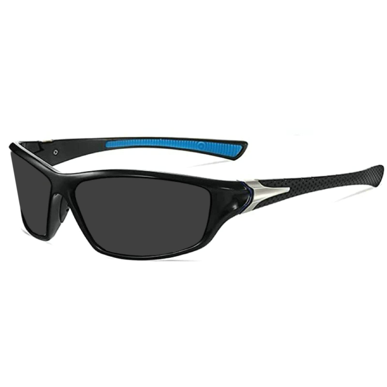 Polarized Reading Sunglasses for Men & Women - Full Lens UV Protection for Cycling, Driving & Outdoor Sports - Lightweight & Stylish Readers for Active Lifestyles